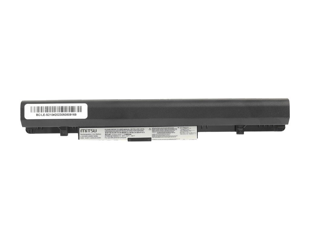 Bateria do laptopa Lenovo IdeaPad S210 S215 Touch, S20-30 10.8 2200 mAh - obrazek 3