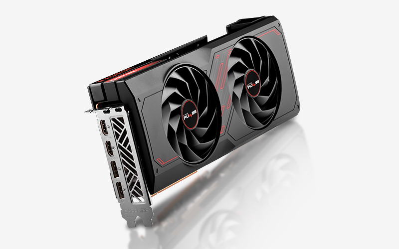 Radeon RX 7700 XT 12GB Sapphire Pulse - obrazek 5