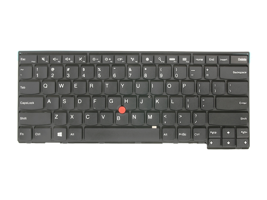 Klawiatura do laptopa Lenovo Thinkpad T440, T460 - obrazek 2
