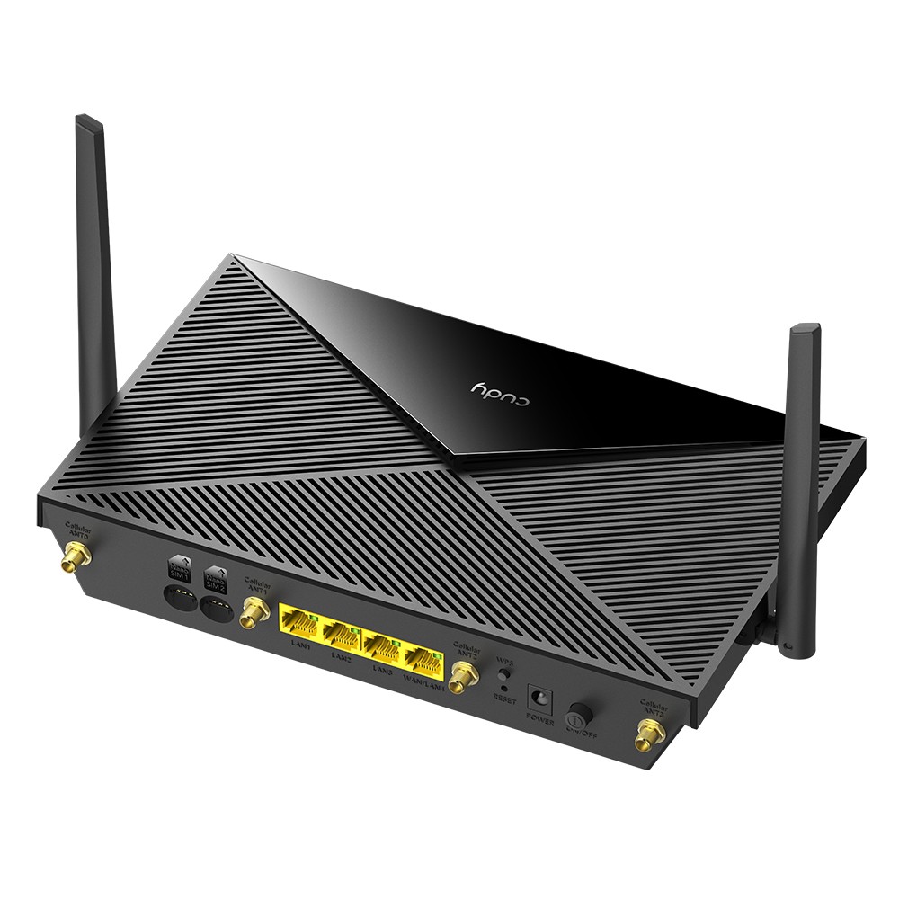 Router 5G Cudy P5 Mesh - obrazek 3