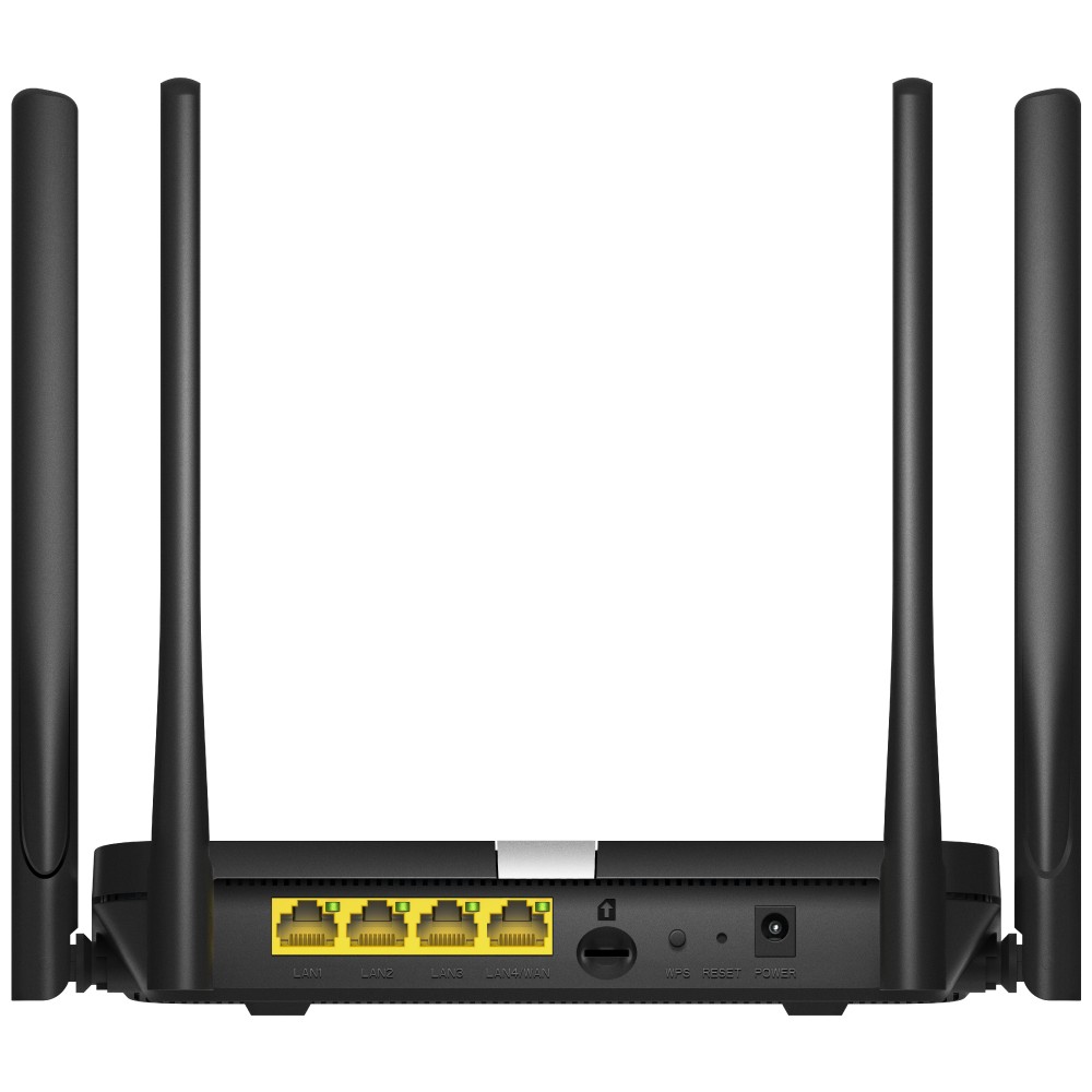 Router 4G LTE Dual-Band Wireless AC1200 Cudy LT500 Mesh - obrazek 4