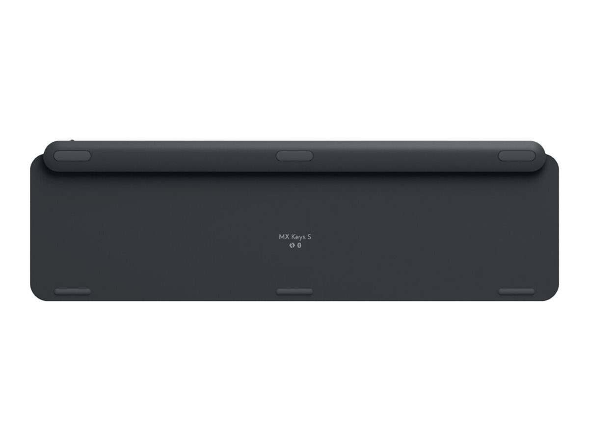 Klawiatura bezprzewodowa Logitech MX Keys S Grafitowa - obrazek 5