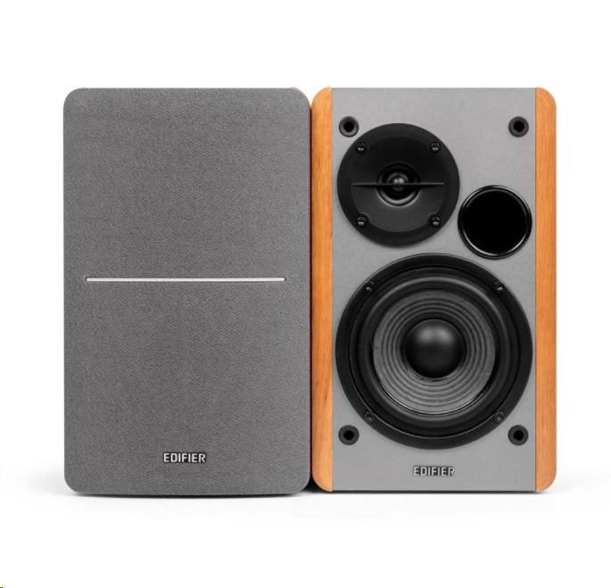 Głośniki Edifier R1280T Brązowe - obrazek 2