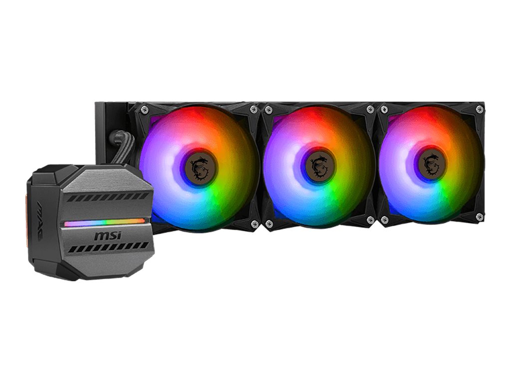 Chłodzenie wodne MSI MAG Core Liquid M360 - obrazek 2
