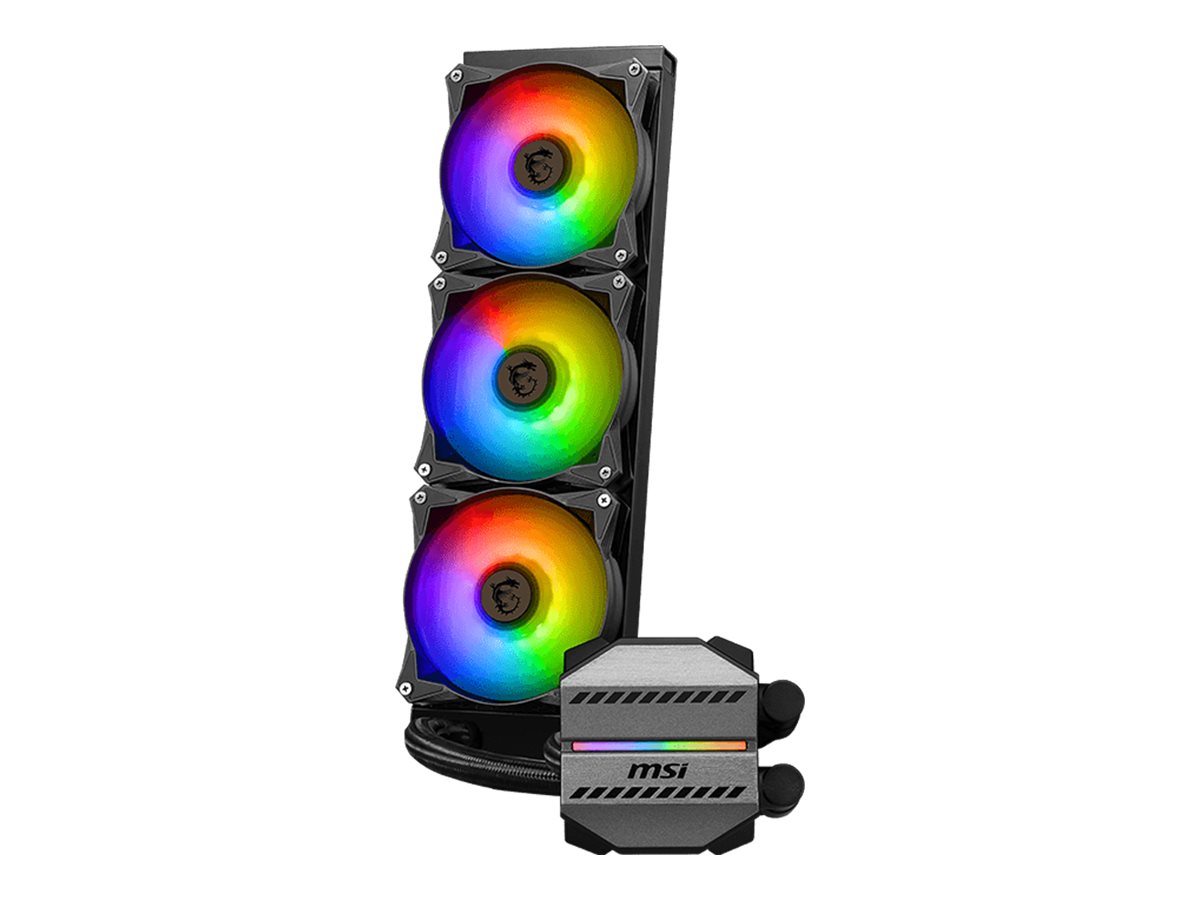 Chłodzenie wodne MSI MAG Core Liquid M360 - obrazek 4