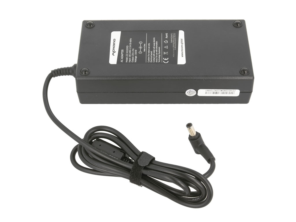 Zasilacz sieciowy do laptopa Asus 20V 180W 6,0x3,7mm - obrazek 5