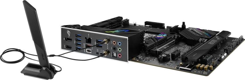 Płyta Socket LGA1700 Asus ROG STRIX B760-F GAMING WIFI - obrazek 5