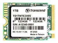 SSD M.2 NVMe  1TB  Transcend 300S 2230