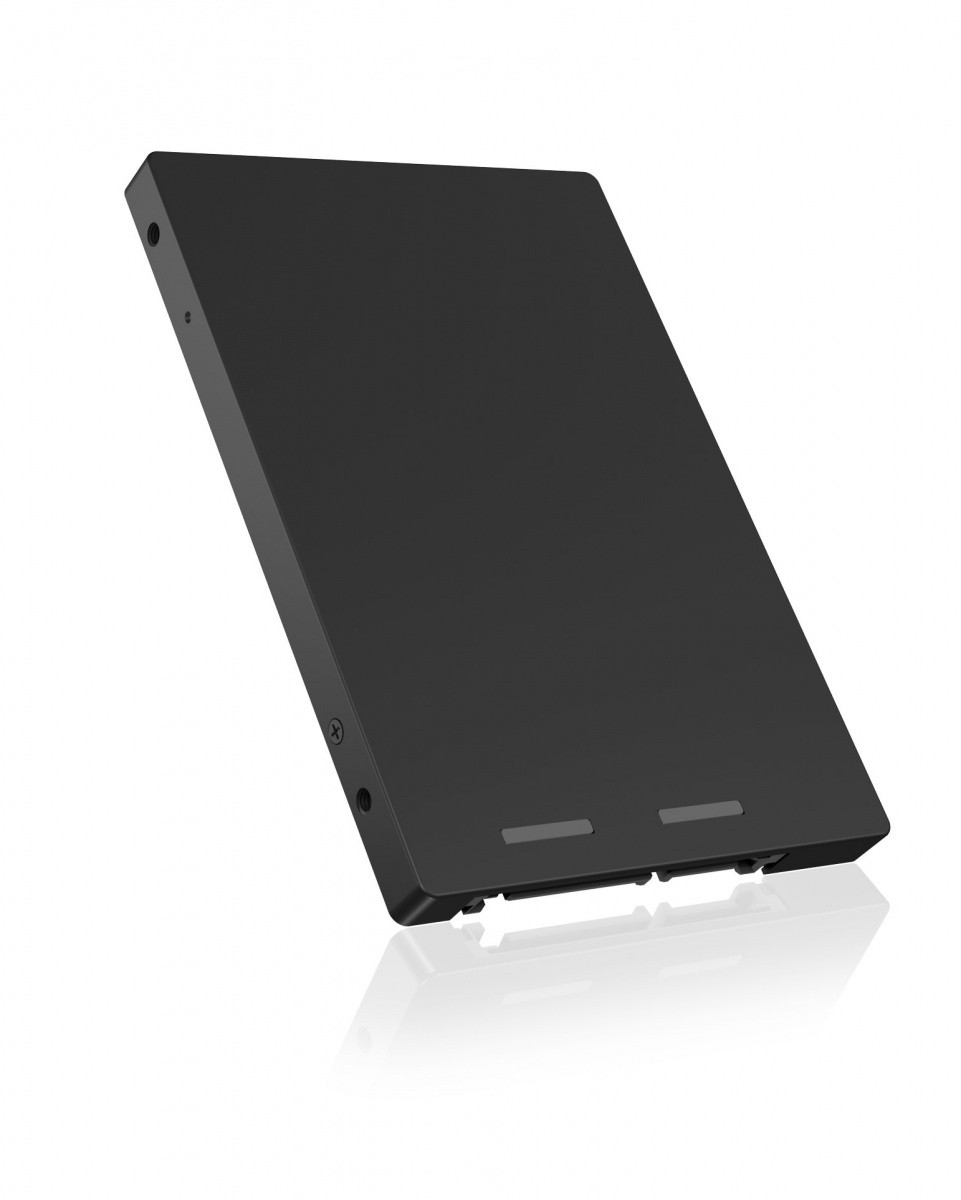 Konwerter m.2 SATA - 2.5 SATA IcyBox - obrazek 3