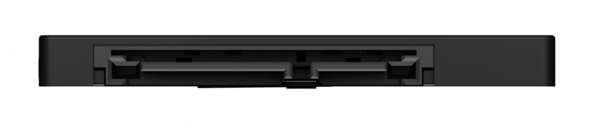 Konwerter m.2 SATA - 2.5 SATA IcyBox - obrazek 2