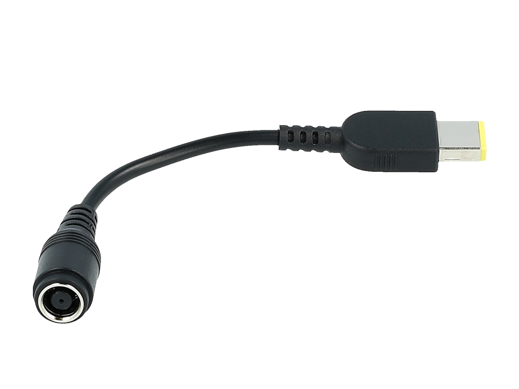 Adapter 8.0x5.5 pin na prostokątny 11.0x4.5 pin Yoga do Lenovo - obrazek 3