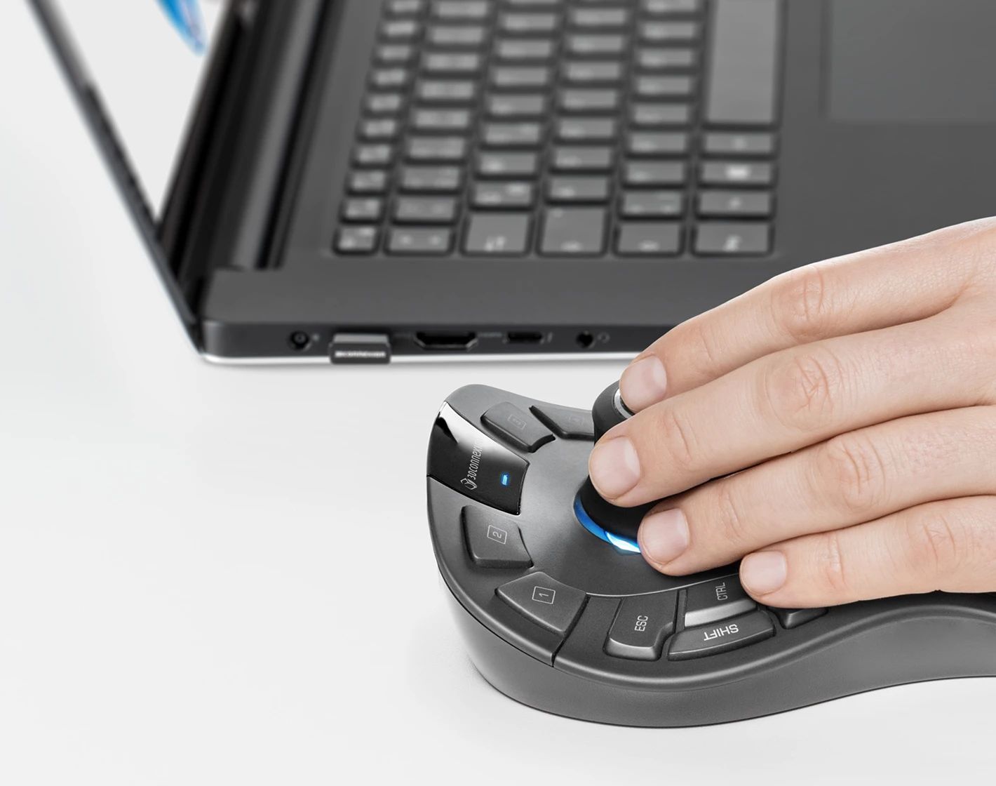 Manipulator 3DConnexion SpaceMouse Pro Wireless - obrazek 4