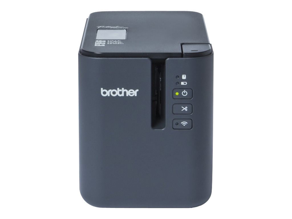 Brother P-touch PT-P950NW - obrazek 2