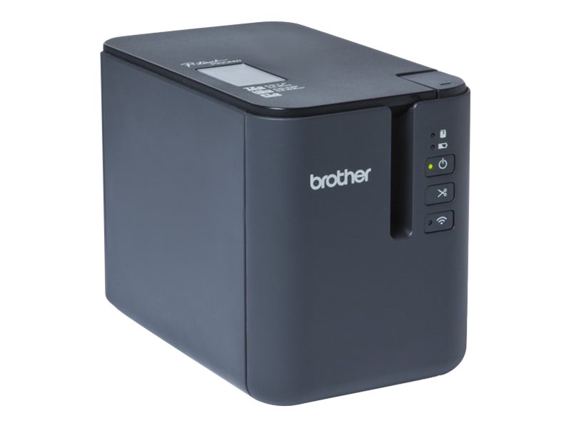 Brother P-touch PT-P950NW - obrazek 3
