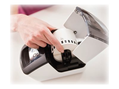 Drukarka etykiet Brother QL-700 - obrazek 5