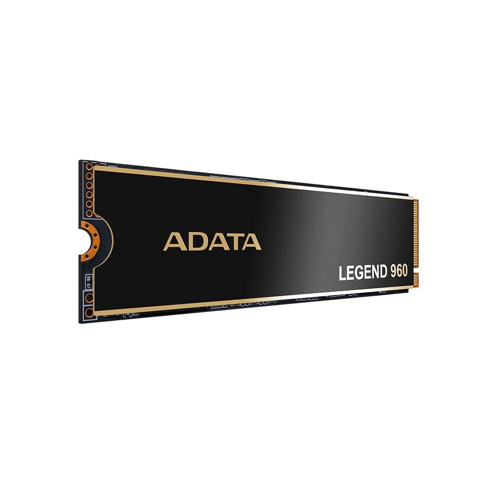 SSD M.2 NVMe PCIe Gen.4 4TB Adata Legend 960 - obrazek 2