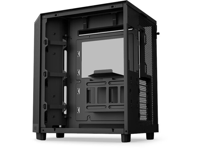 Obudowa NZXT H6 Flow Czarna - obrazek 3