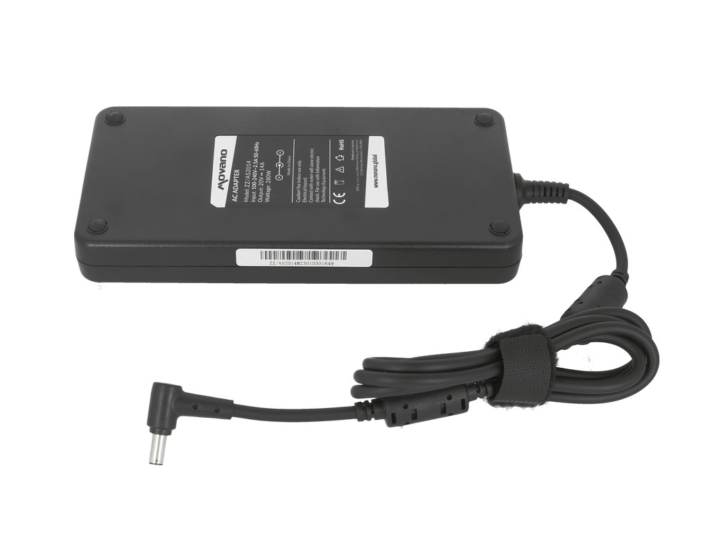 Zasilacz sieciowy do laptopa Asus 20V 280W 6,0x3,7mm - obrazek 5