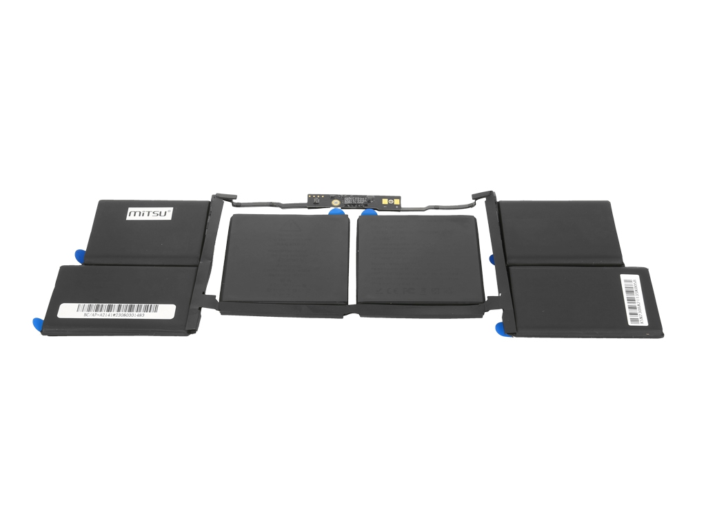 Bateria do laptopa Apple MacBook Pro 16" A2141 (2019, 2020r.) 11.36 V 8790 mAh - obrazek 2