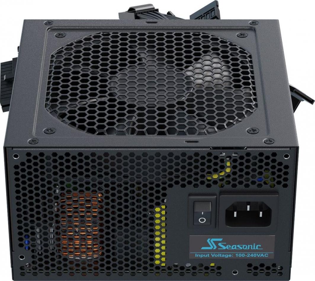Zasilacz ATX 750W Seasonic G12 GC 80 Plus Gold - obrazek 2
