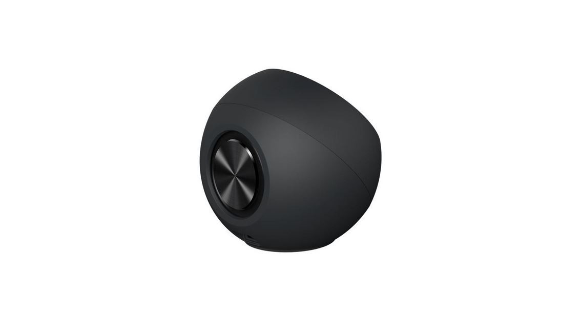 Głośniki Creative Pebble V2 USB-C Czarne - obrazek 3