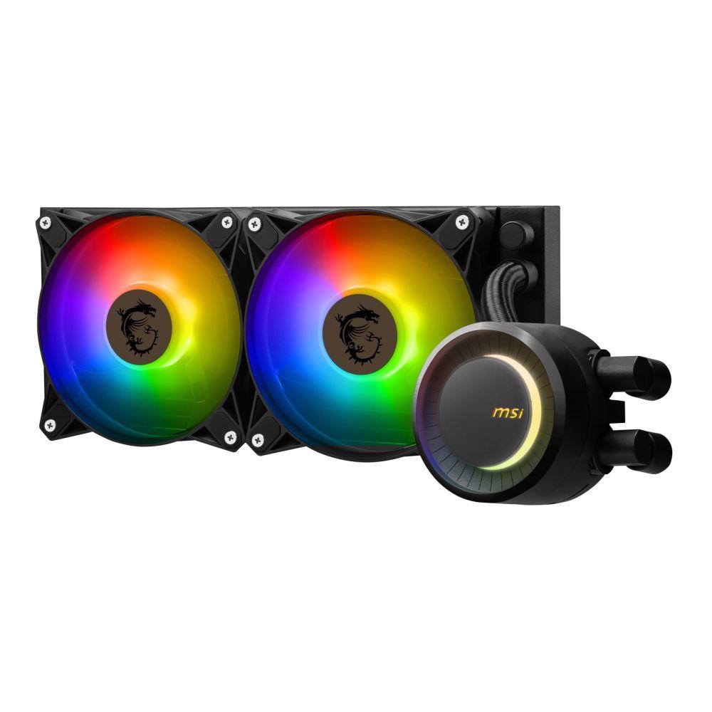 Chłodzenie wodne MSI MAG Core Liquid E240 - obrazek 4
