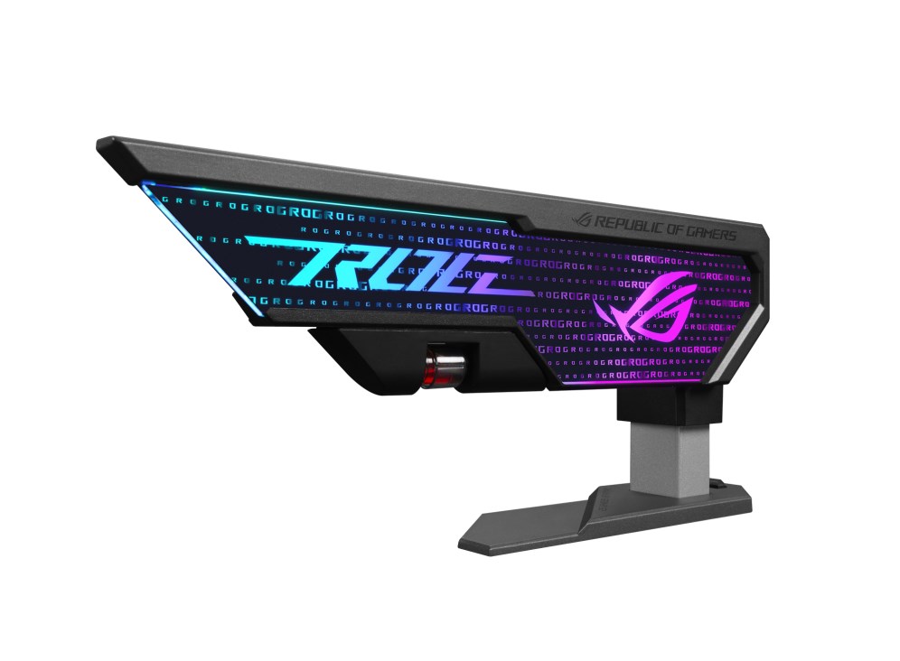 Uchwyt do karty graficznej Asus ROG Herculx - obrazek 2