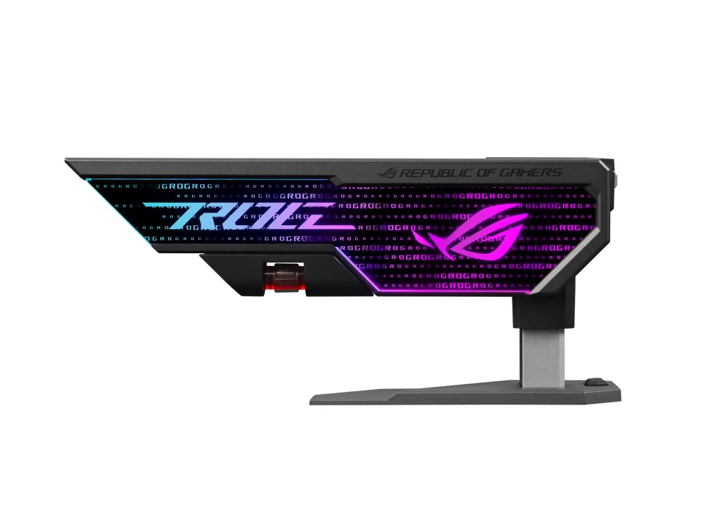 Uchwyt do karty graficznej Asus ROG Herculx - obrazek 4