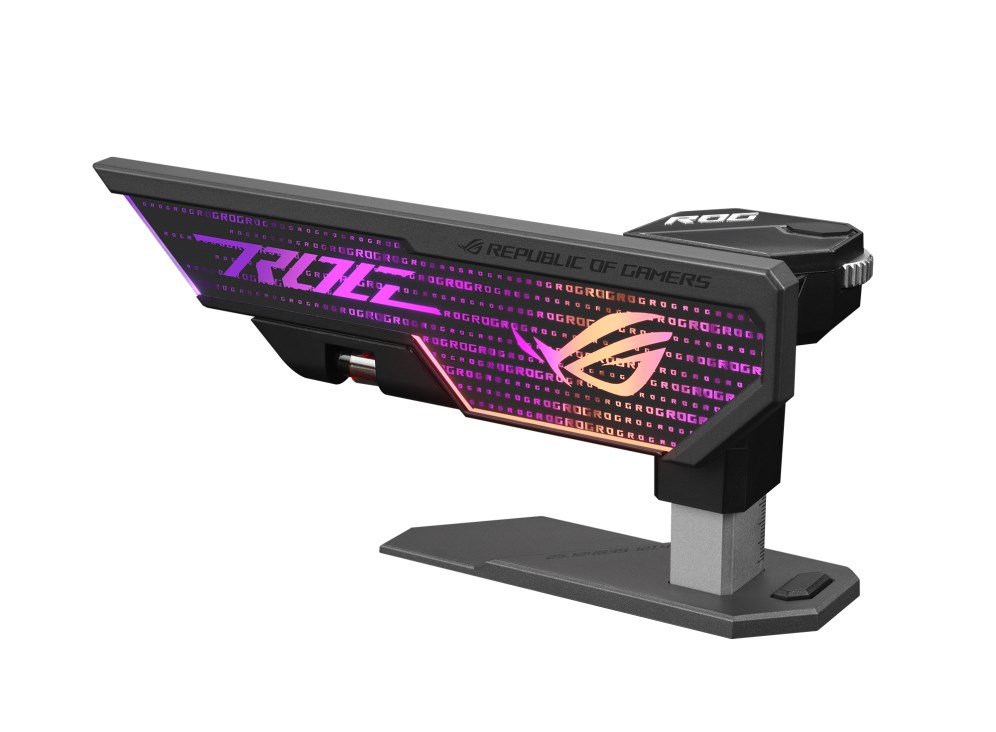 Uchwyt do karty graficznej Asus ROG Herculx - obrazek 3