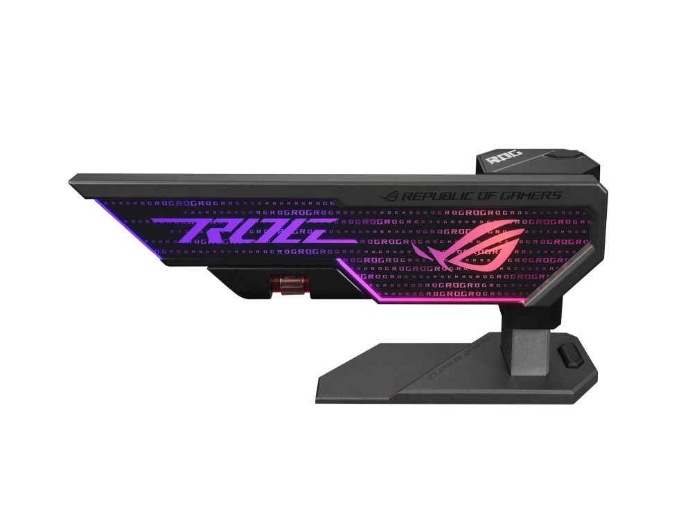 Uchwyt do karty graficznej Asus ROG Herculx - obrazek 5