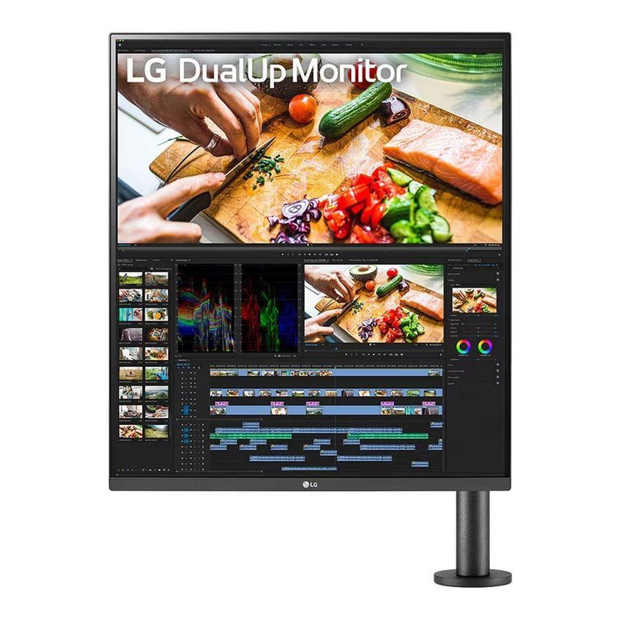 Monitor 27,6" LG 28MQ780-B DualUp Ergo