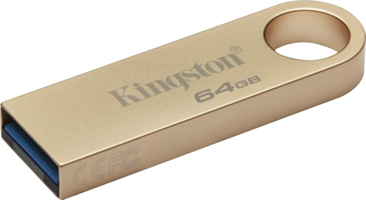 Flashdrive 64GB USB 3.2 Kingston DataTraveler DTSE9G3
