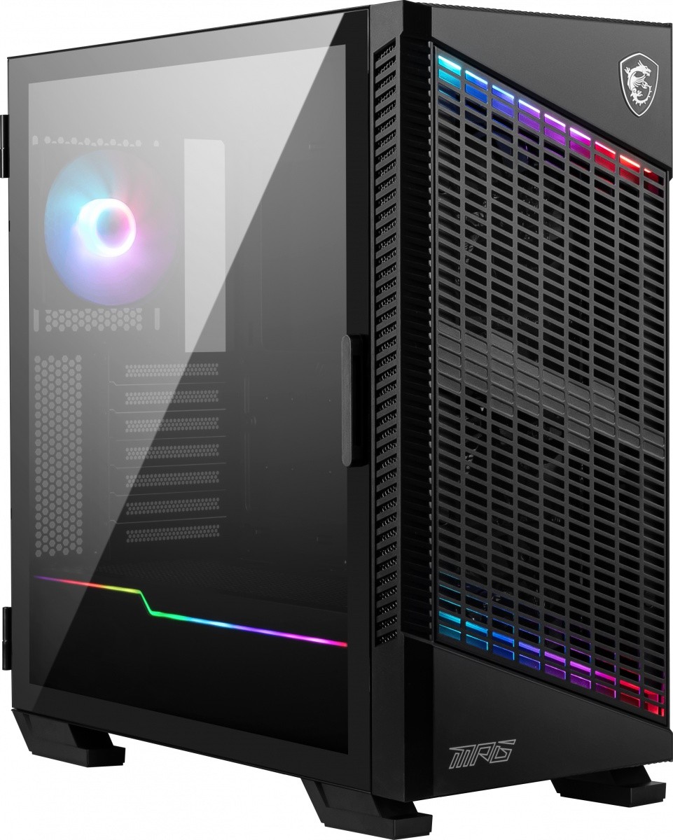 Obudowa MSI MPG VELOX 100P Airflow