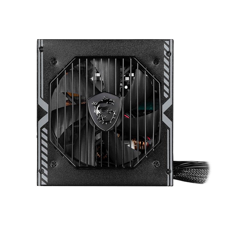 Zasilacz ATX 750W MSI MAG A750BN PCIE5 80 Plus Bronze - obrazek 5