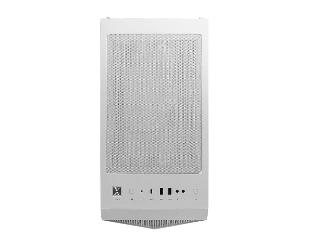 Obudowa MSI MPG Gungnir 110R White - obrazek 3