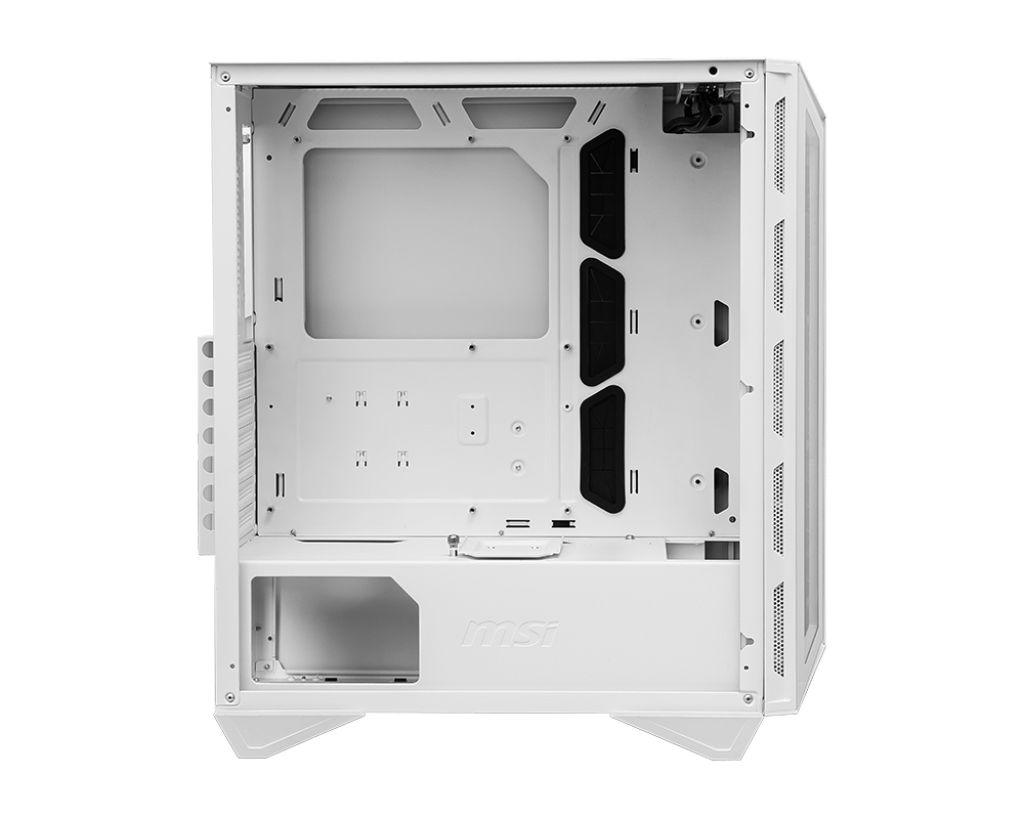 Obudowa MSI MPG Gungnir 110R White - obrazek 5