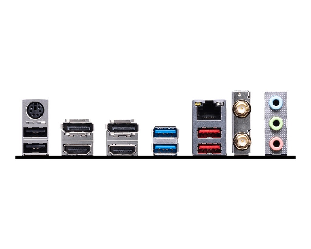 Płyta Socket LGA1700 MSI B760M GAMING PLUS WIFI - obrazek 5