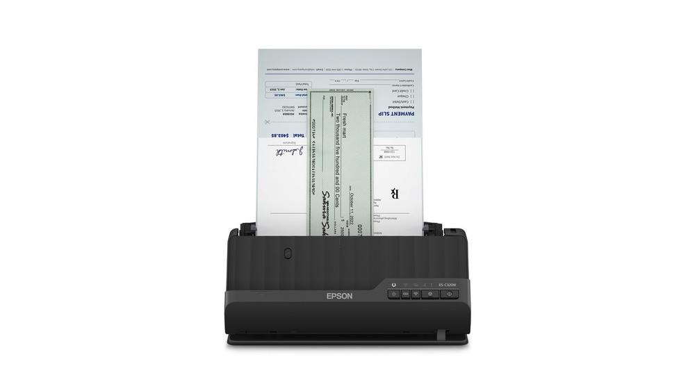 Epson WorkForce ES-C320W - obrazek 5