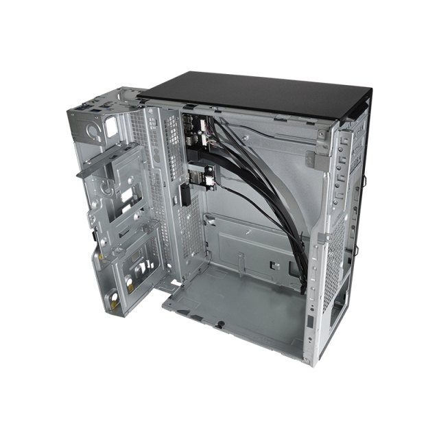 Obudowa Chieftec BS-10B-300 - obrazek 3