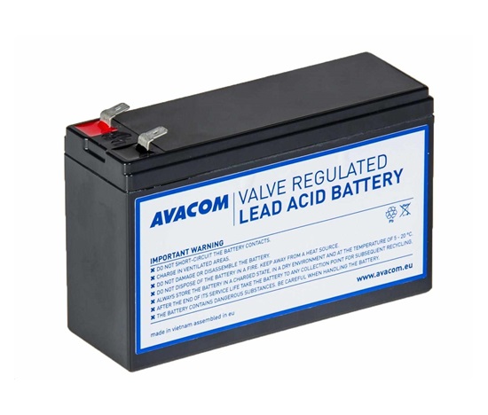 Akumulator UPS AVACOM zamiennik za RBC114