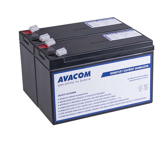 Akumulator UPS AVACOM zamiennik za RBC22