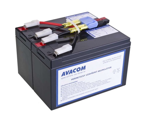 Akumulator UPS AVACOM zamiennik za RBC48