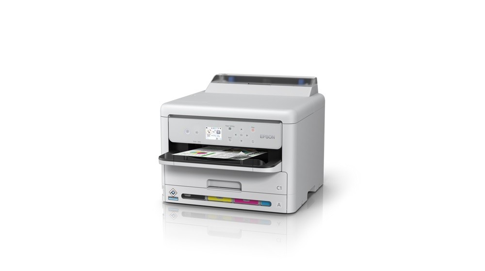 Epson WorkForce Pro WF-C5390DW - obrazek 2