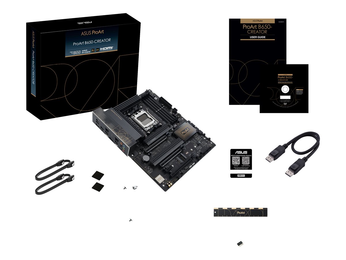 Płyta Socket AM5 Asus ProArt B650-CREATOR - obrazek 4