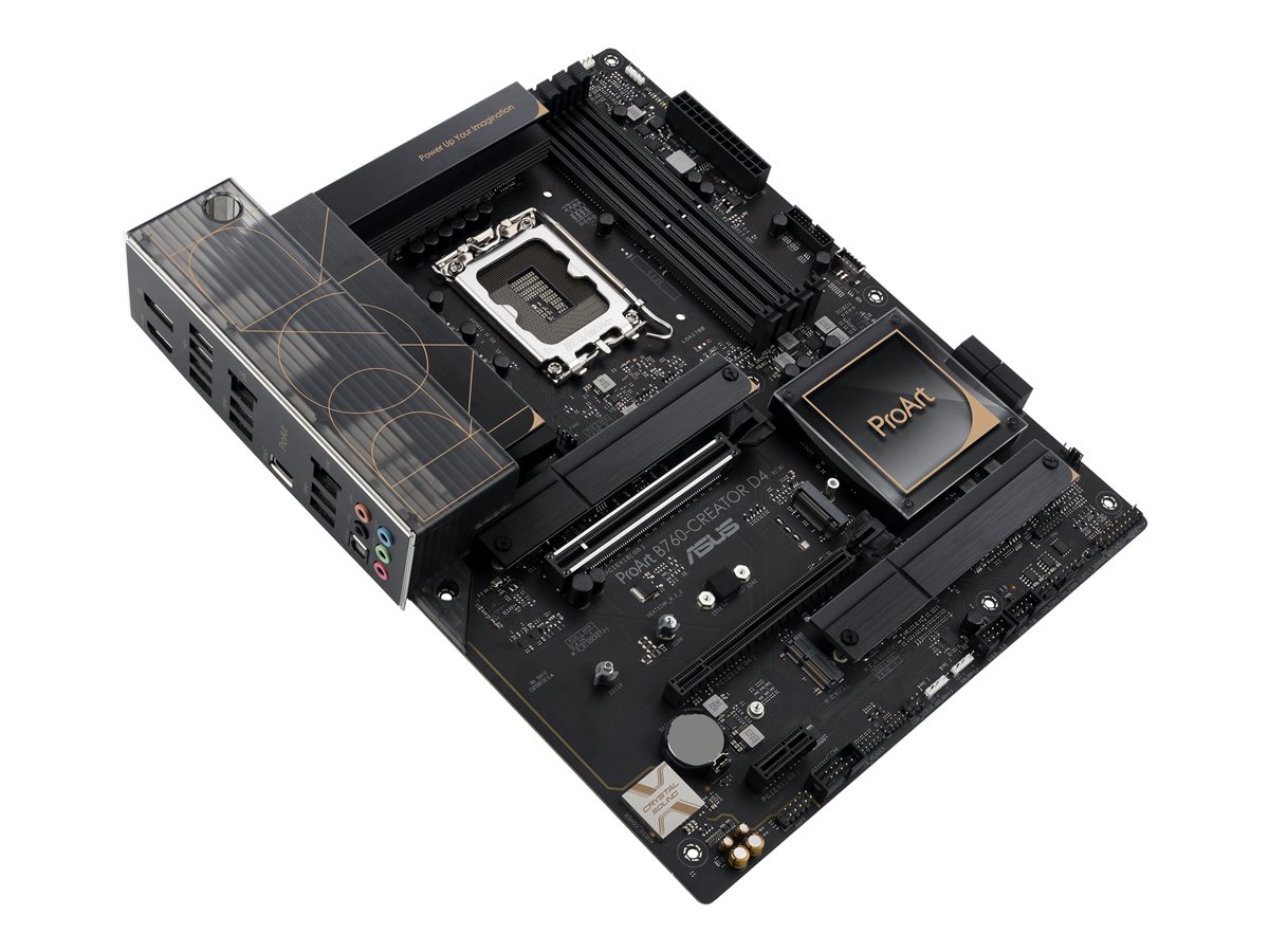 Płyta Socket LGA1700 Asus ProArt B760-CREATOR D4 - obrazek 5