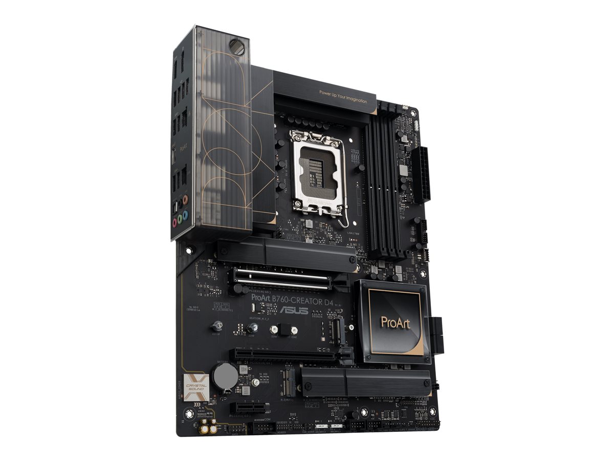 Płyta Socket LGA1700 Asus ProArt B760-CREATOR D4 - obrazek 3