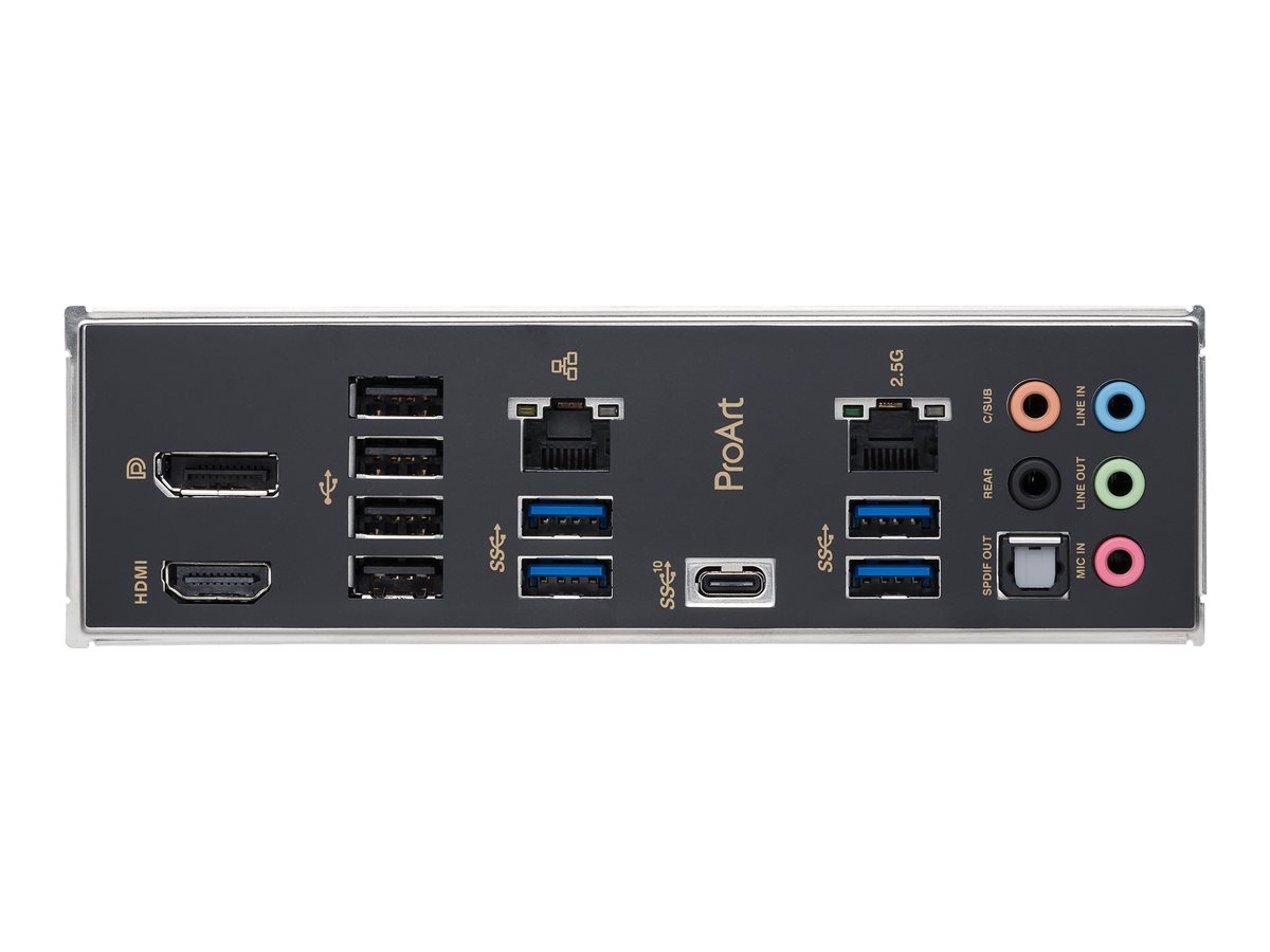 Płyta Socket LGA1700 Asus ProArt B760-CREATOR D4 - obrazek 2