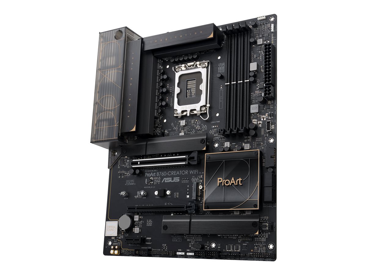 Płyta Socket LGA1700 Asus ProArt B760-CREATOR WIFI - obrazek 4
