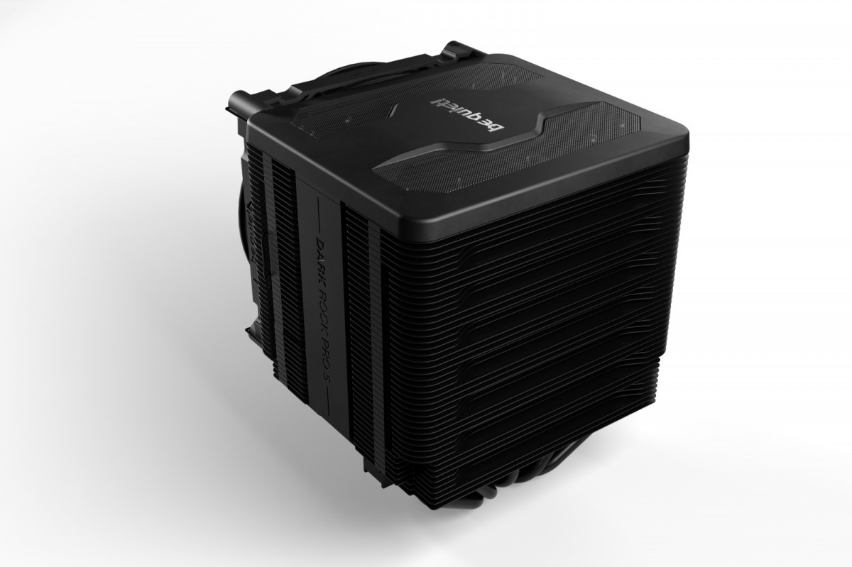 Wentylator CPU be quiet! Dark Rock 5 Pro - obrazek 4