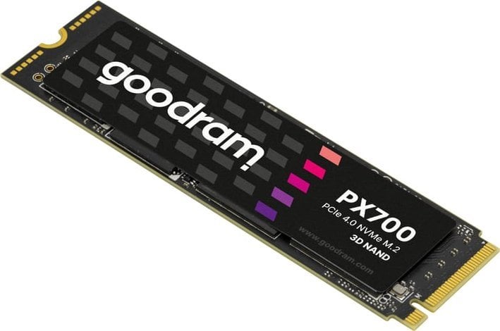 SSD M.2 NVMe PCIe Gen.4 2TB GoodRam PX700 - obrazek 2